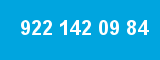 922 142 09 84